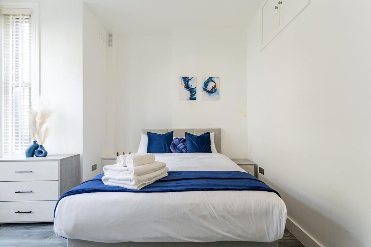 Апартаменти Stylish 2-Bed Flat In The Heart Of West Hampstead Лондон Екстер'єр фото