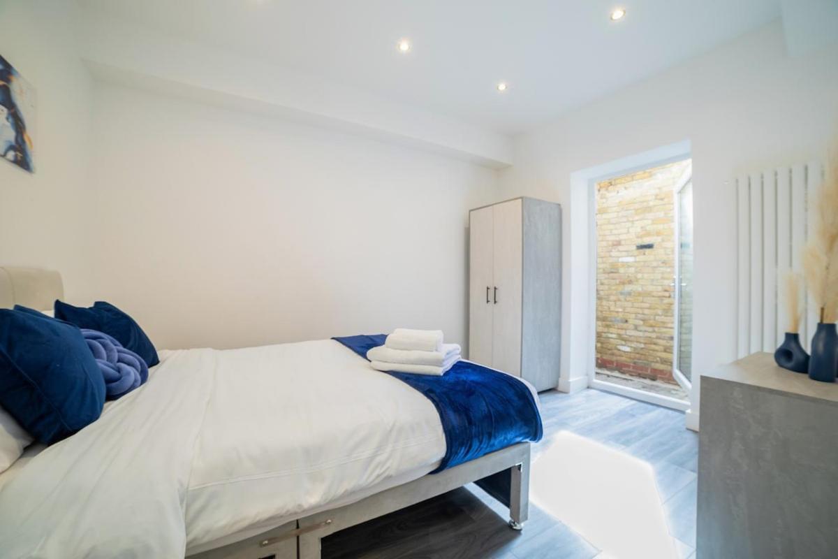 Апартаменти Stylish 2-Bed Flat In The Heart Of West Hampstead Лондон Екстер'єр фото