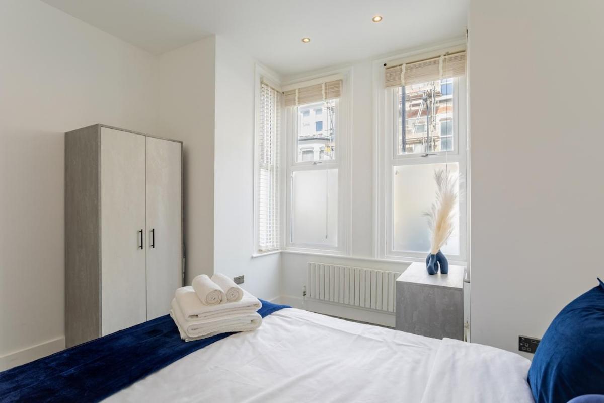 Апартаменти Stylish 2-Bed Flat In The Heart Of West Hampstead Лондон Екстер'єр фото