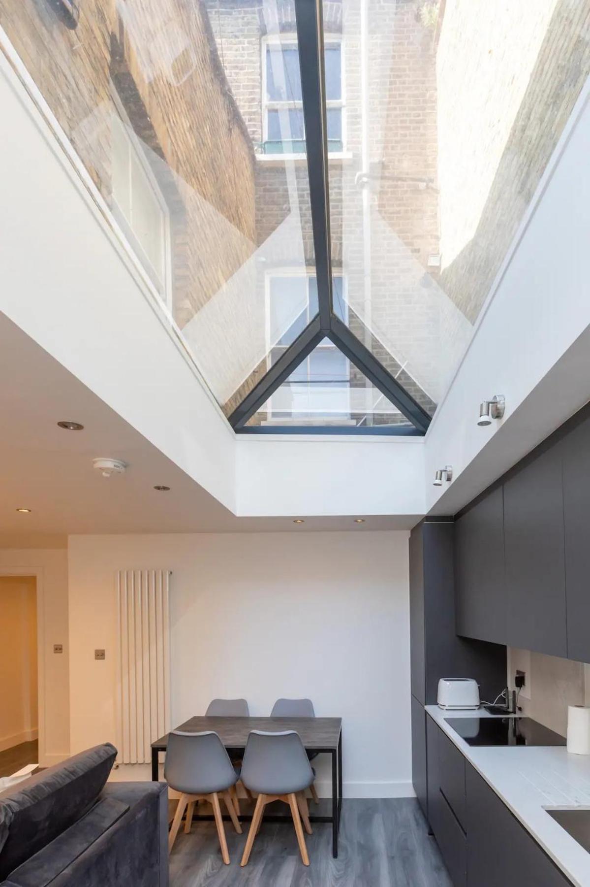 Апартаменти Stylish 2-Bed Flat In The Heart Of West Hampstead Лондон Екстер'єр фото